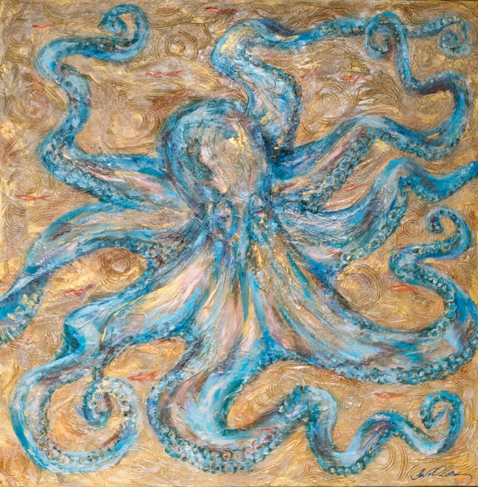 Octopus Golds 36